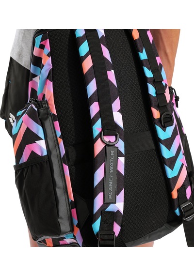 Arena One Go 35 Litre Ao Unisex Pembe Yüzücü Sırt Çantası 010230102