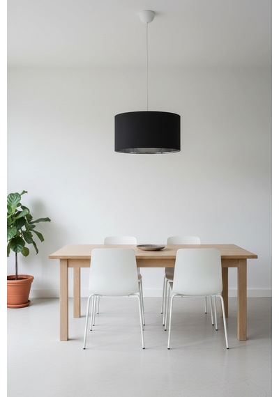 Testa Sarkıt Avize Beyaz-krom 38x21x70