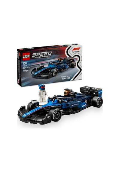 Speed Champions Williams Racing 77249