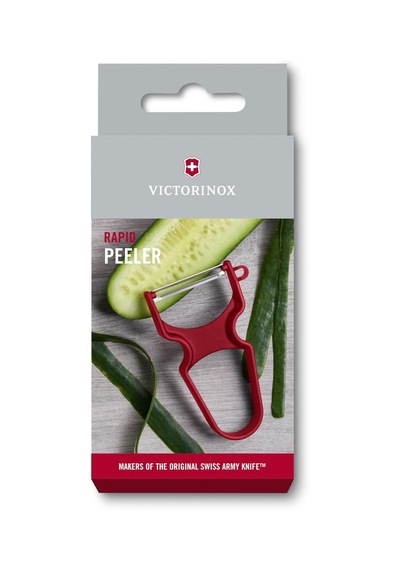 Victorinox Rapıd Soyucu, Kırmızı Çok Renkli