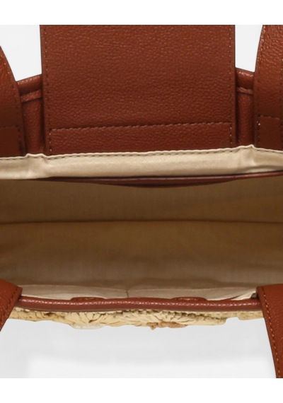 Steve Madden Bdecor-e Cognac Kadın Kahverengi Omuz Çantası Bdecor-e
