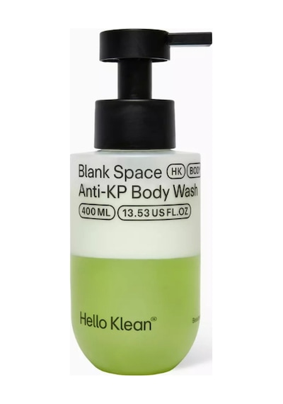 Blank Space Anti-kp Duş Jeli 400ml, Pürüzsüzleştirici Ve Nazik Temizleyici Diğer
