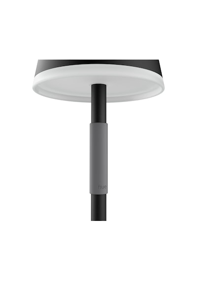 Philips Hue Go Belle Taşınabilir Masa Lambası Siyah