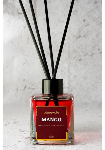 Mango Bambu Çubuklu Oda Kokusu 100 Ml Mango