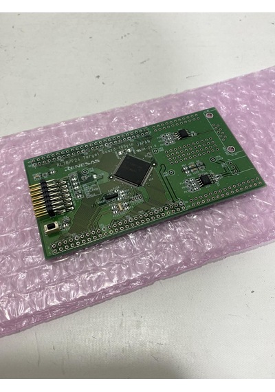 Renesas Rl78/f24 Targed Kartı Rtk7f124fpc01000bj