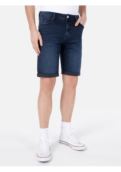 Colin's Colins Rahat Kesim Düşük Bel Erkek Jean Şort Cl1070536 Cl1070536 Q1.V1 Dn08913 Mavi Colin's Colins Rahat Kesim Düşük Bel Erkek Jean Şort Cl1070536 Cl1070536 Q1.V1 Dn08913 Mavi