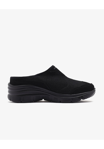 Skechers Fashion Fit Cool Time Kadın Terlik 12714tk-bbk Siyah