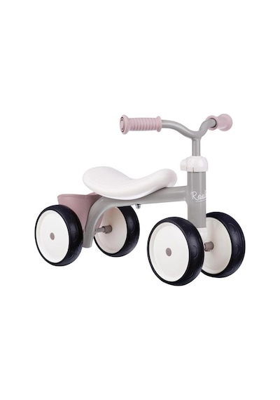 Smoby Rookie 4 Tekerlekli Bingit Bisiklet - Pembe 721405
