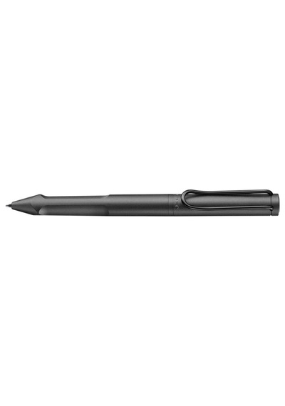 Lamy Safarı Twın Pen All Black Multıfonksıyonlu Dıgıtal Kalem Pc/el Siyah