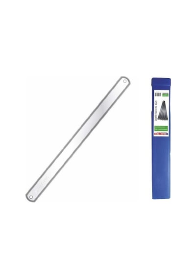 Demir Testere Ağzı 300mm 2li 300x25x0,65mm