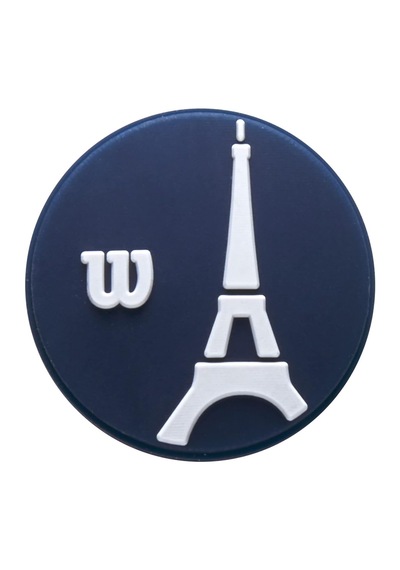 Wilson Roland Garros Tenis Raketi Titreşim Önleyici 50li Kutu Wr8411701001