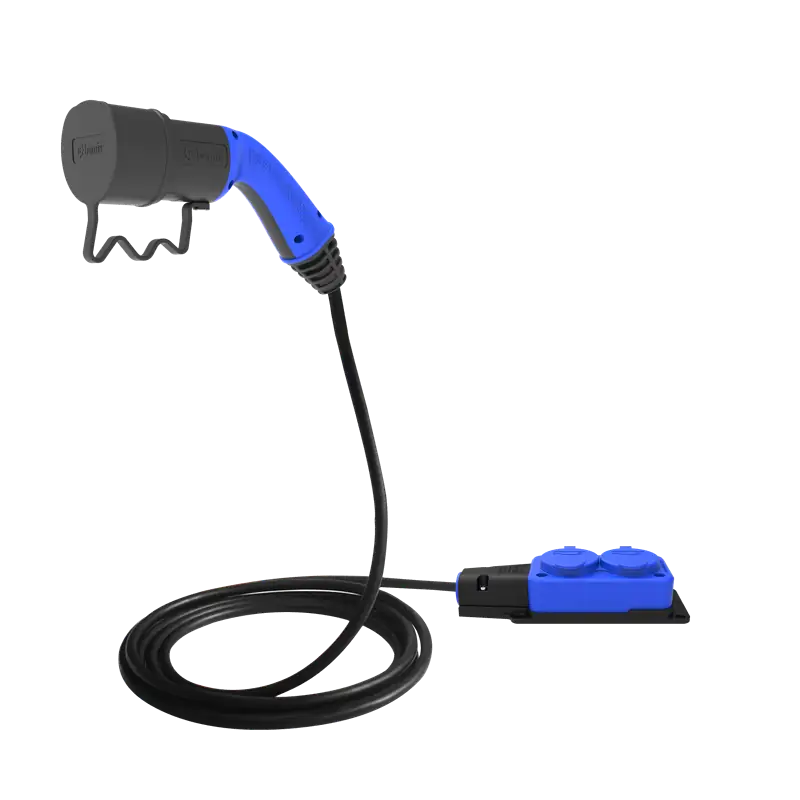 Bemis 2'li Priz Uzatma V2l Adaptör 3m Skywell 220v