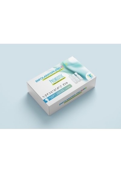 Enfolaratam-Pro Kids Probiotic 10 ML x 10 Flakon