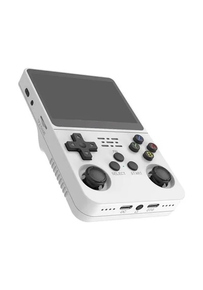 R36s Retro El Oyun Konsolu 64gb - 15000+ Klasik Oyun - 3.5 Ips E