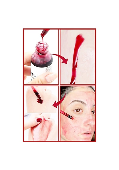 Nedox Cilt Yenileyici Cilt Tonu Eşitleyici Kırmızı Peeling Serum 30 ML