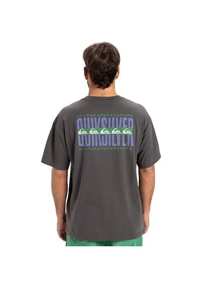 Quiksilver Quıksılver Gh Qs World Force Ss Krp0 Çok Renkli