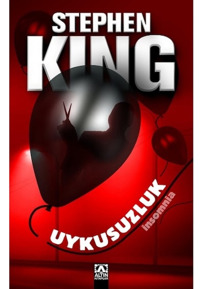 Uykusuzluk - İnsomnia - Stephen King - Altın Kitaplar