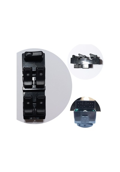 Aempart Cam Anahtarı Mazda B2500 / Ranger Sol 98-03 Aem30 1304