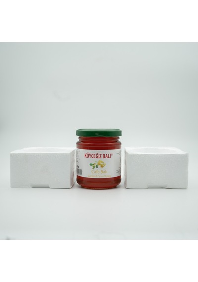 Köyceğiz Balı Çaltı Balı Cam Kavanoz 250 G