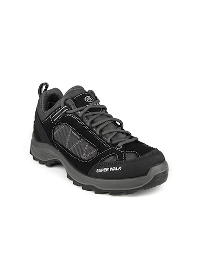 Muya Hobo Anatomik Taban Kadın Waterproof Ayakkabı Siyah