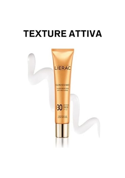 Lierac Sunissime Protective Fluid Spf 30 0