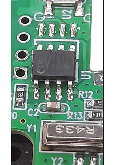 Rf Uzaktan Kumanda 433mhz Ev1527 4 Butonlu