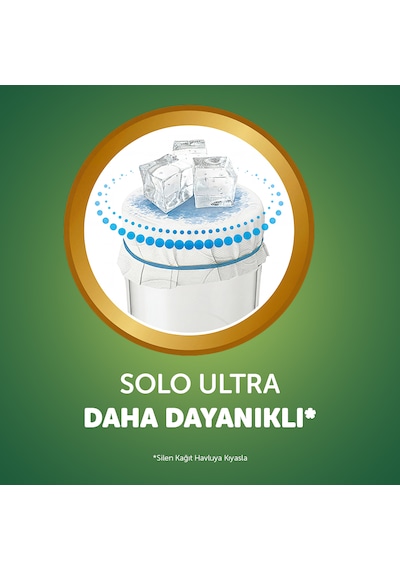 Solo Ultra Kağıt Havlu 48'li