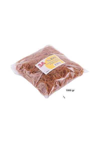 Ambalaj Lastiği 3A 1000Gr 1Paket 1. Kalite