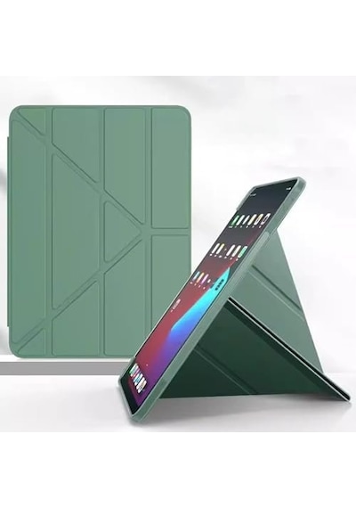 Apple iPad Uyumlu Air 11 M2 İçin Kılıf A2902 11 İnç 2024 Kalem Koyma Bölmeli, Stand Olan, Uyku Modlu Silikon Arka Yüzey Suni Deri, Ergonomik Yapılı, Attractive Cover Haki Sku: Zeusb0gv48fh4p Arka Kapak Apple iPad Uyumlu Air 11 M2 İçin Kılıf A2902 11 İnç 2024 Kalem Koyma Bölmeli, Stand Olan, Uyku Modlu Silikon Arka Yüzey Suni Deri, Ergonomik Yapılı, Attractive Cover Haki Sku: Zeusb0gv48fh4p Arka Kapak