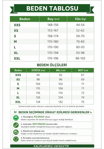 Tek Alt Siyah Unisex Doktor Ve Hemşire Forması Scrubs Likralı Pantolon