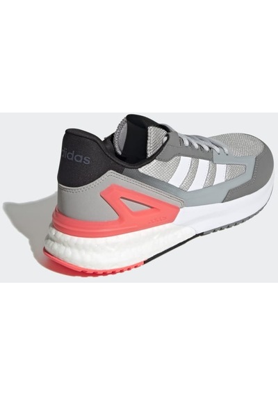 Adidas Nebzed Super Gri Turuncu Gri - Turuncu