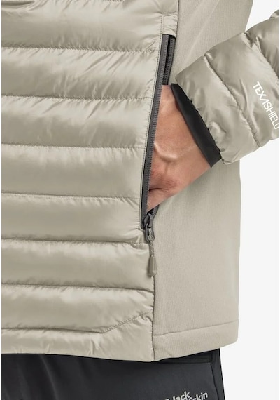 Jack Wolfskin Routeburn Pro Ins Jkt M Erkek Linen Bej