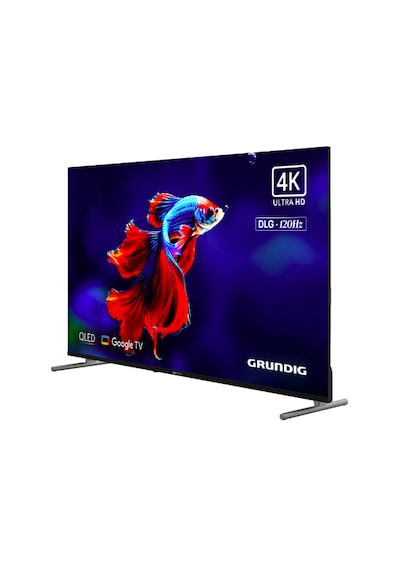 Grundig 50 GQ650 50" 4K UHD Google QLED TV