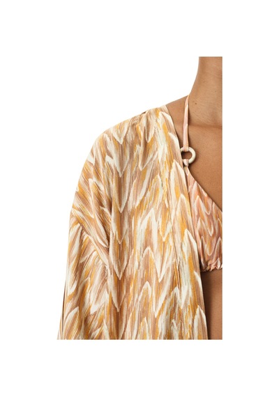 Penti Renkli Kacie Kimono