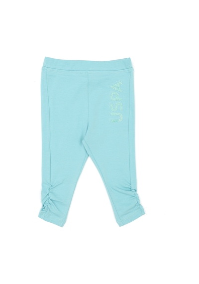 U.S. Polo Assn. Kız Bebek Mint Eşofman Altı 50289015-VR090
