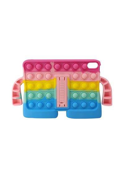 Apple Uyumlu iPad Mini 6 (MK8C3TU/A) Nettech Kulaklı Pop It Arka