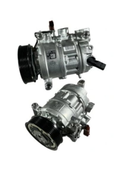 Audi A6 15-18 Klima Kompresörü 4g0816803e Klima Kompresör