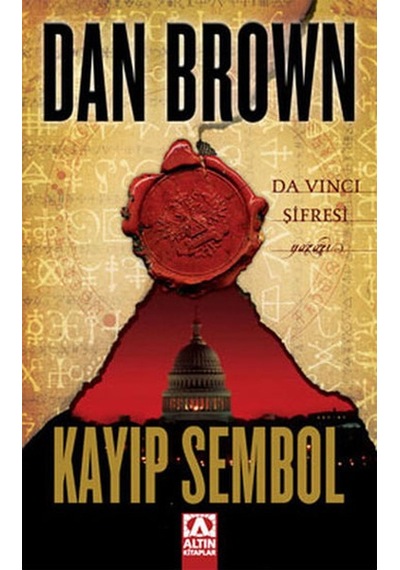 Kayıp Sembol Dan Brown Altın Kitaplar