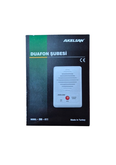 Akelsan Çaycı Diafon Şubesi