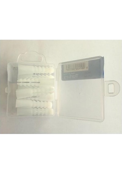 Made Plastik Dubel 8Mm 1 Kutu 12 Adet St-03