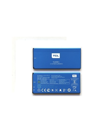 TCL Alcatel 1A 5002F TLi028C7 Pil Batarya