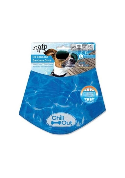 Afp Chill Out Soğutucu Köpek Bandana 44-52 CM