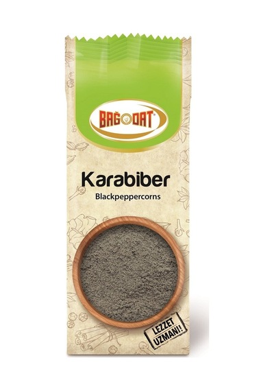 Bağdat Karabiber Öğütülmüş 65 G - 6 Adet Tarı