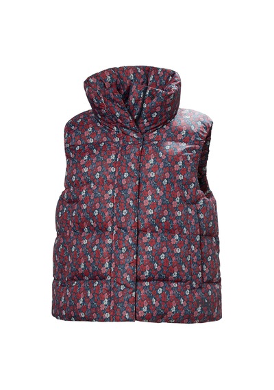 Helly Hansen W Jade Yelek Lacivert