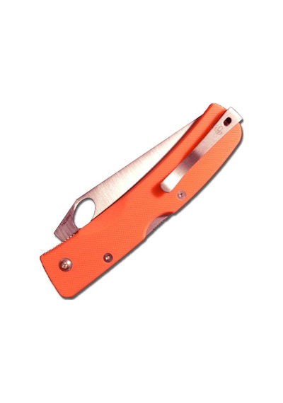 Manly Pe14c28nooh Peak 14c28n Orange Kamp Çakı Çok Renkli