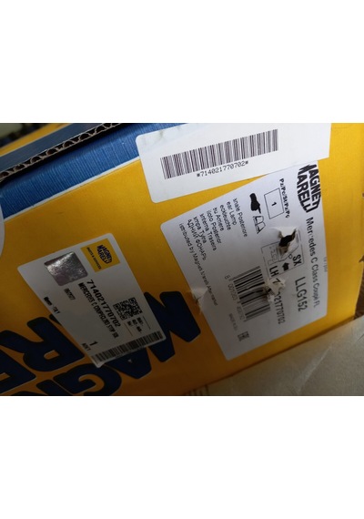 MERCEDES C203 SAĞ SOL STOP TAKIMI MAGNETI MARELLI