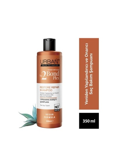 Yıpranma Karşıtı Şampuan - 350 Ml Restore Edici Etki