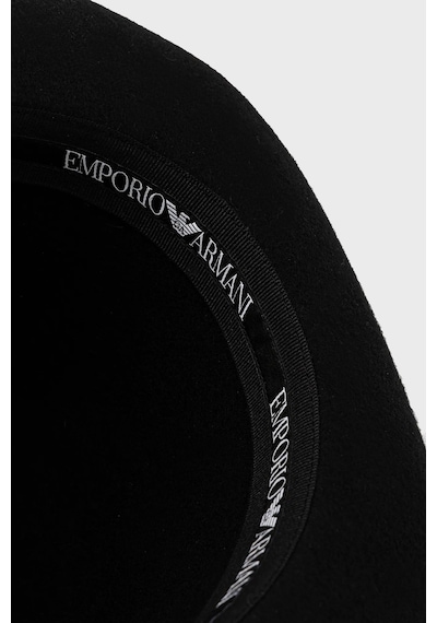 Emporio Armani Bayan Şapka Ew003151 Af20030 Uc001 Siyah Siyah