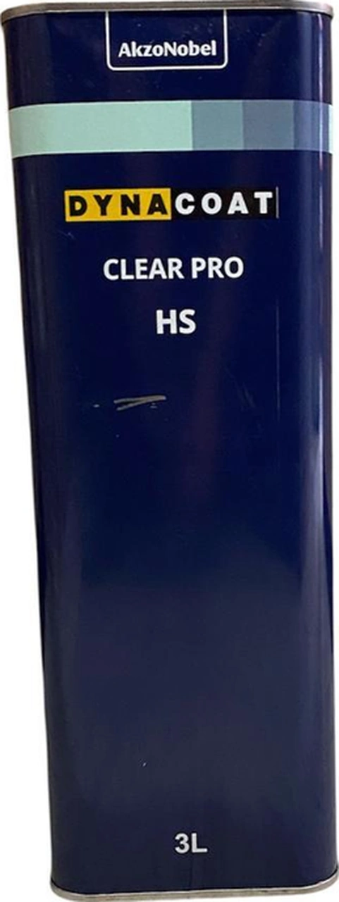 Akzo Dyna Coat Hs Akrilik Vernik Gl