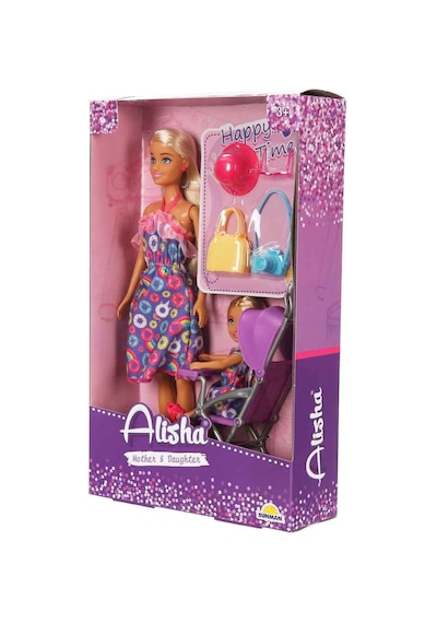 S00003391 Sun Rst Sıs Mnk Bbk Set Alısha Pusetli Set